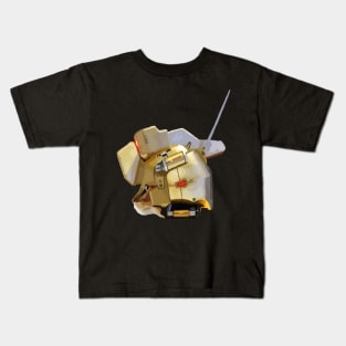 MSN-00100 Nyanku Shiki Kids T-Shirt